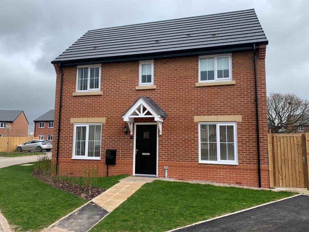 House George Road in Great Sankey