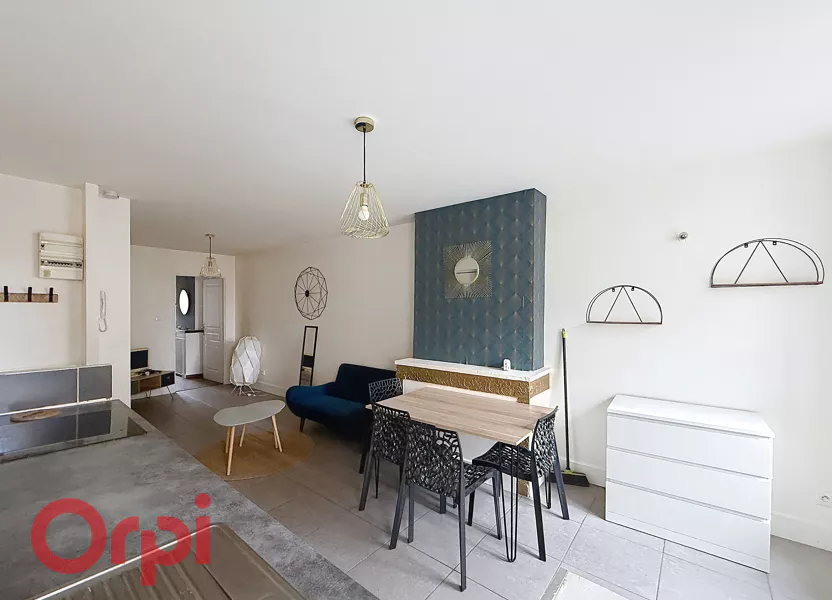 Appartement Rue Jean Prouvé à Nancy