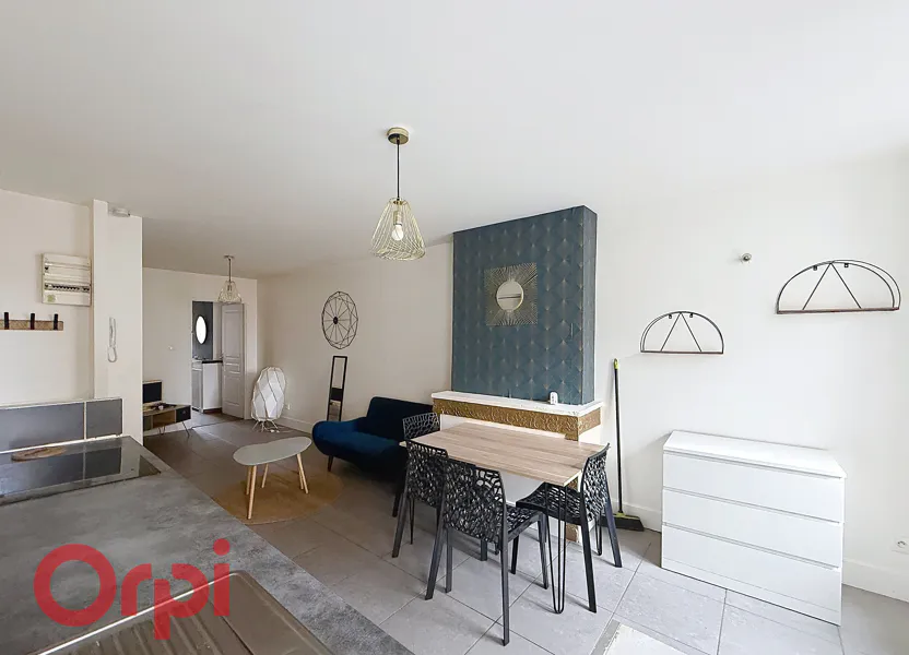 Flat Rue Jean Prouvé in Nancy