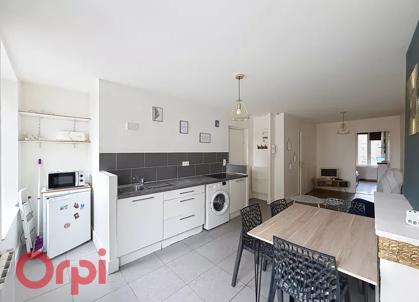Appartement Rue Jean Prouvé à Nancy