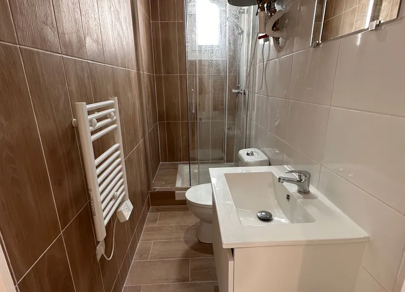Appartement Rue Saint-Marc à Épinay-sur-Seine