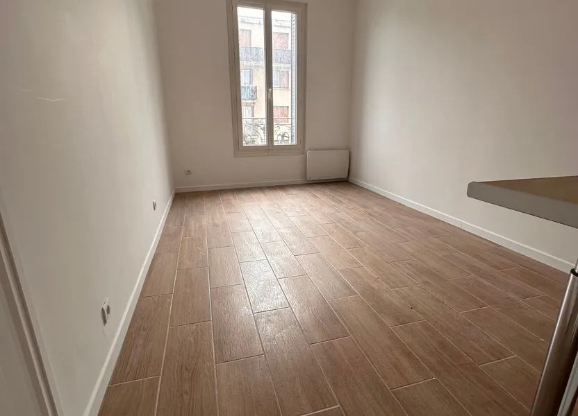 Flat Allée Berthe Morisot in Villeneuve-la-Garenne