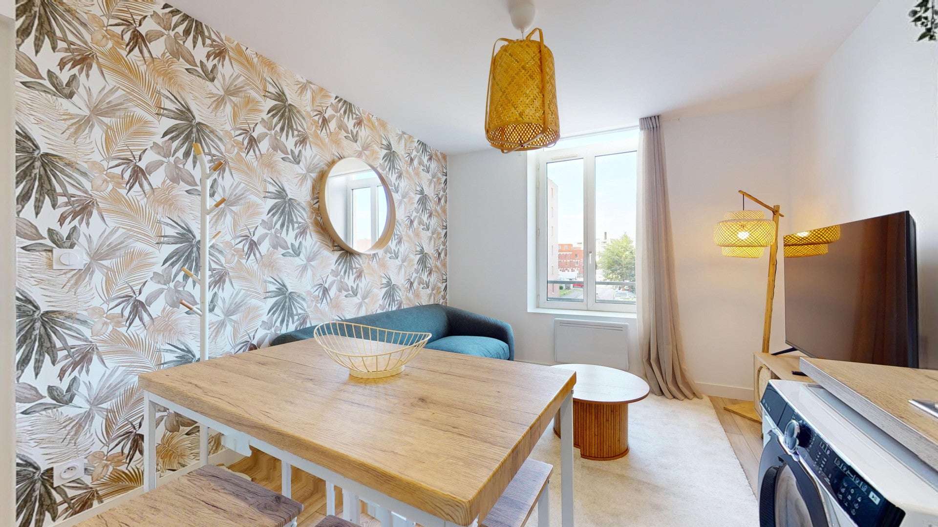Maison Rue Pierre Legrand à Lille