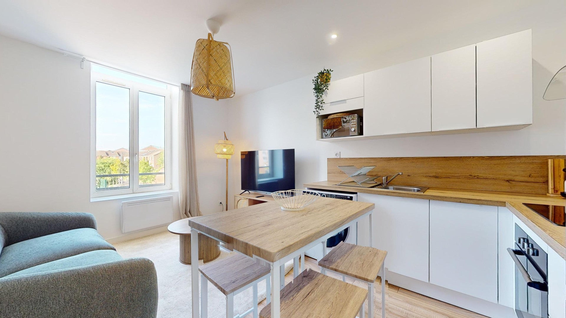 Maison Rue Pierre Legrand à Lille