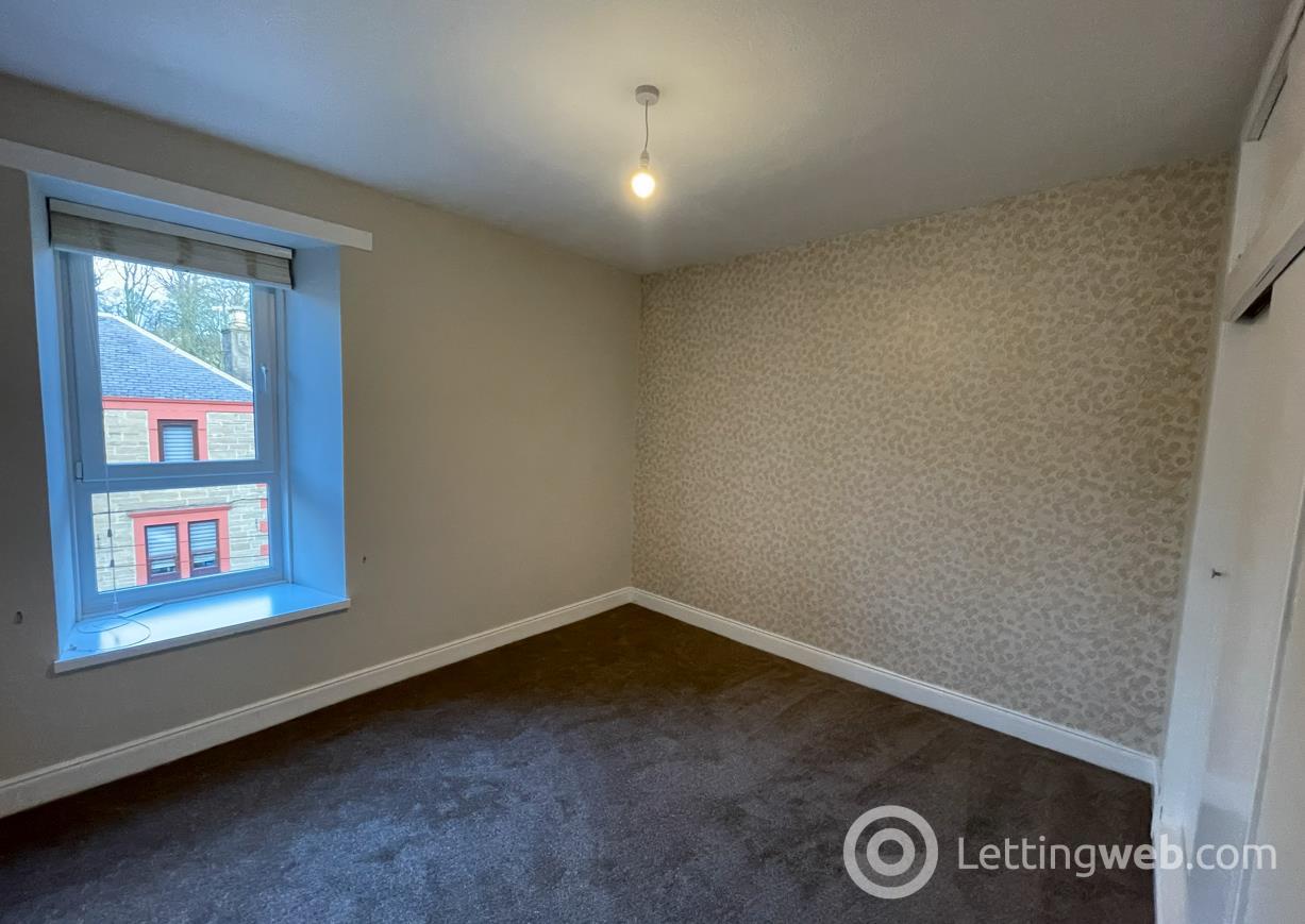 Flat Earl Street in Dundee