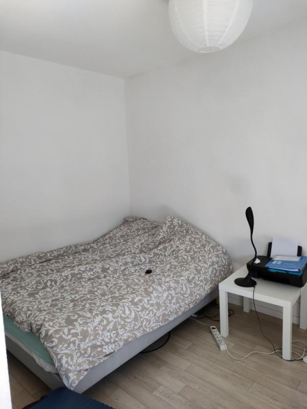 Chambre Rue Jules Verne à Rennes