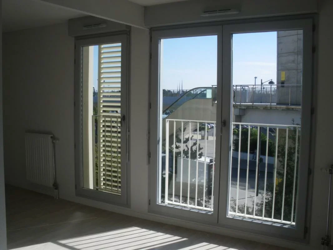 Chambre Rue Jules Verne à Rennes