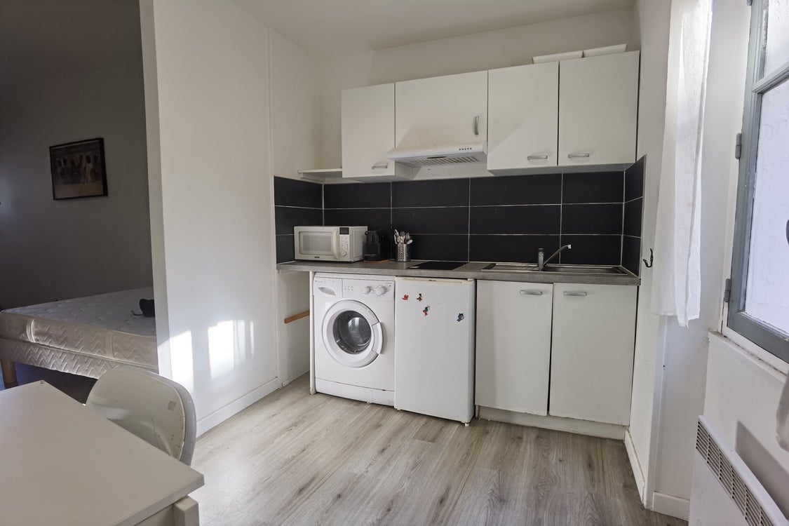 Flat Rue du Petit Puits in Marseille