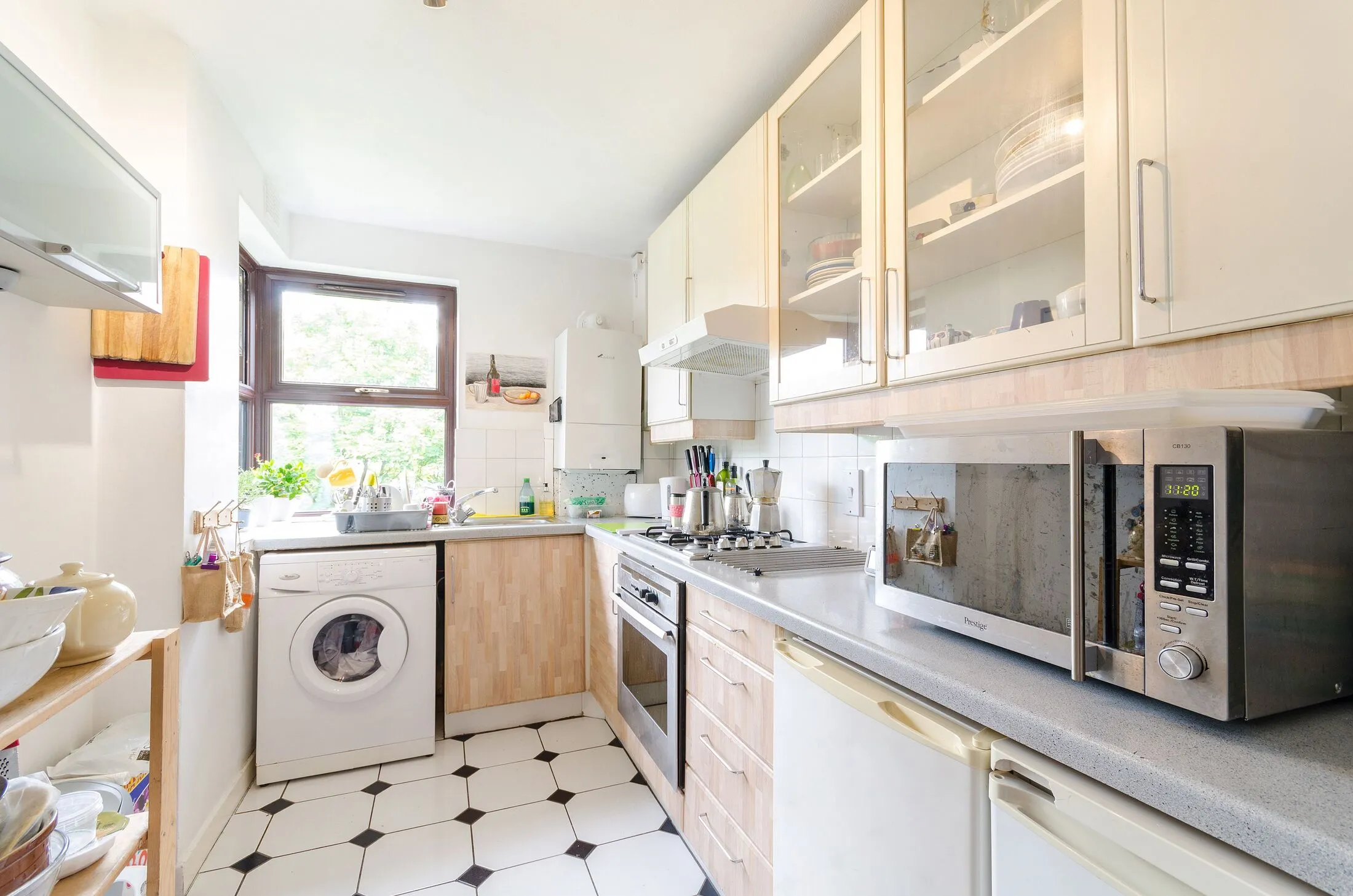 Flat Glenbuck Road in Greater London