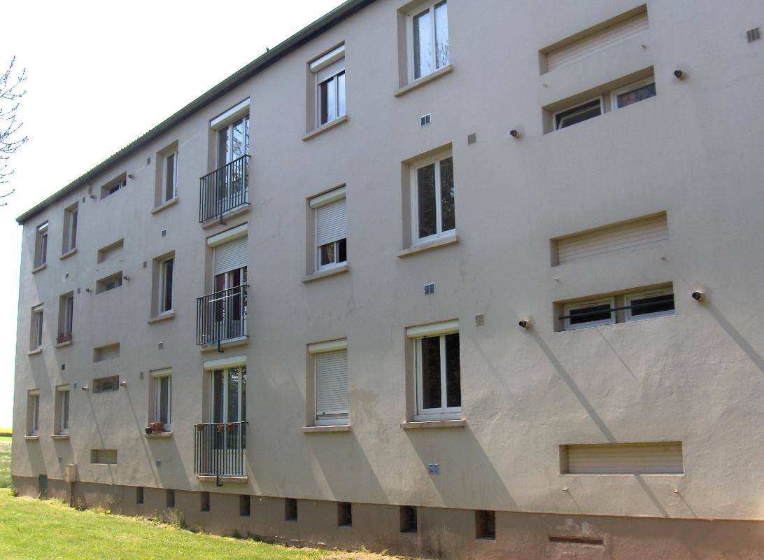 Appartement Rue Notre-Dame à Machault