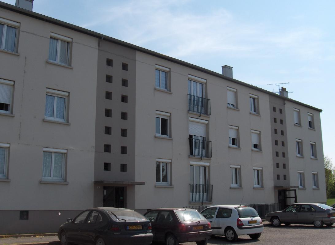 Appartement Rue Notre-Dame à Machault