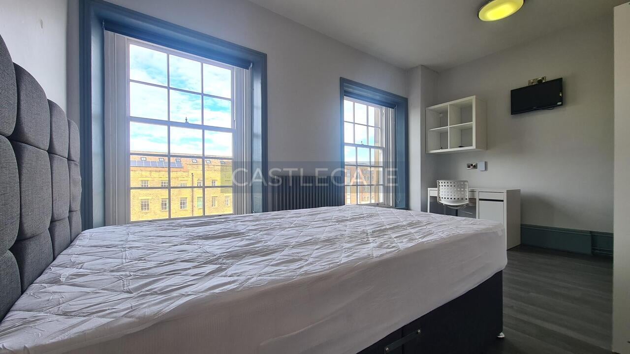 Room St George's Square in Kirklees