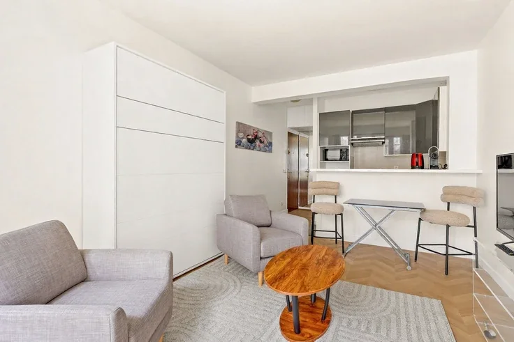 Appartement Villa de la Faisanderie à Paris