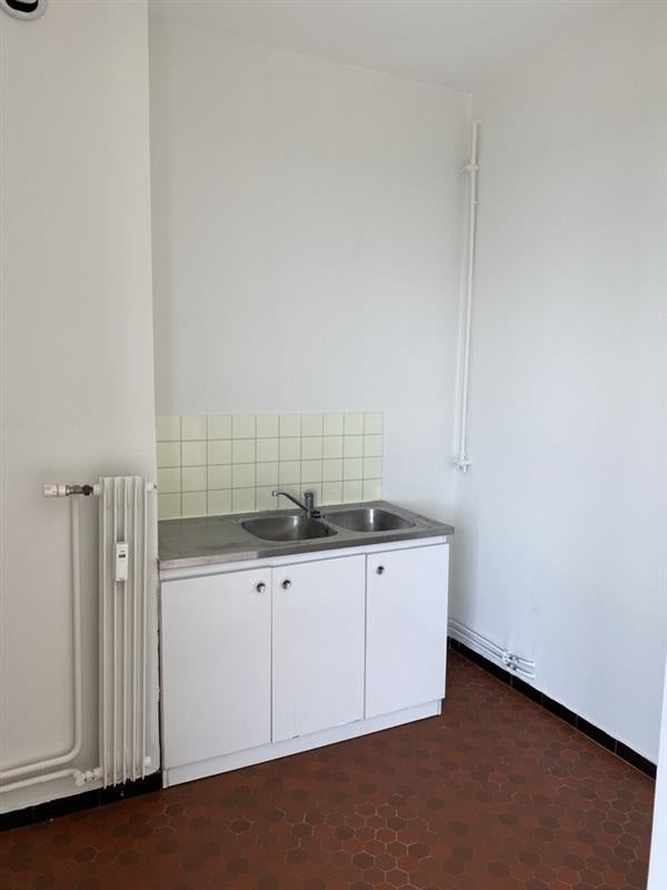 Appartement Quai Félix Faure à Angers