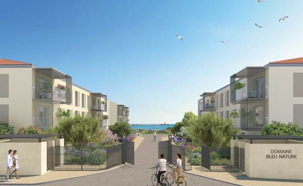 Flat Boulevard Pierre Semard in Port-de-Bouc