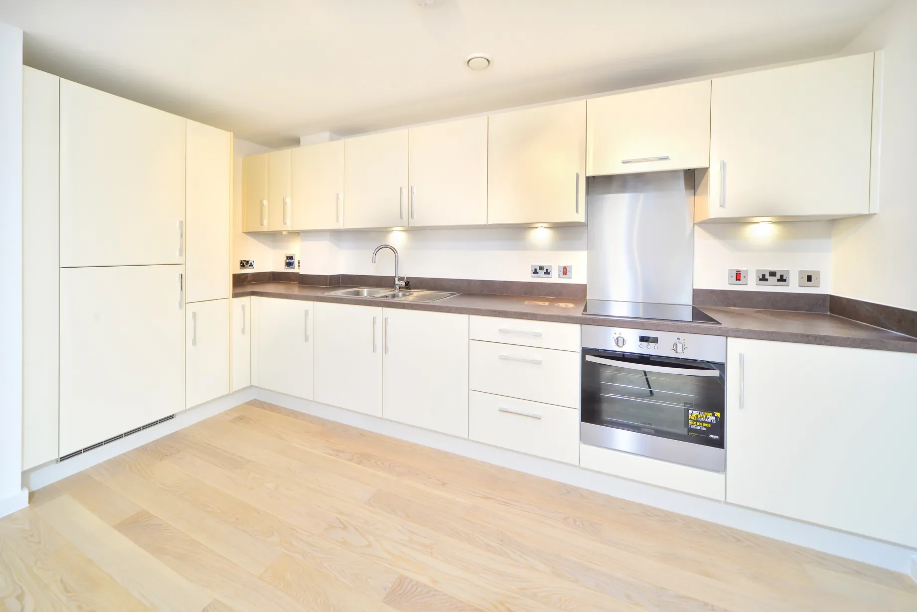 Flat Britannia Walk in Greater London