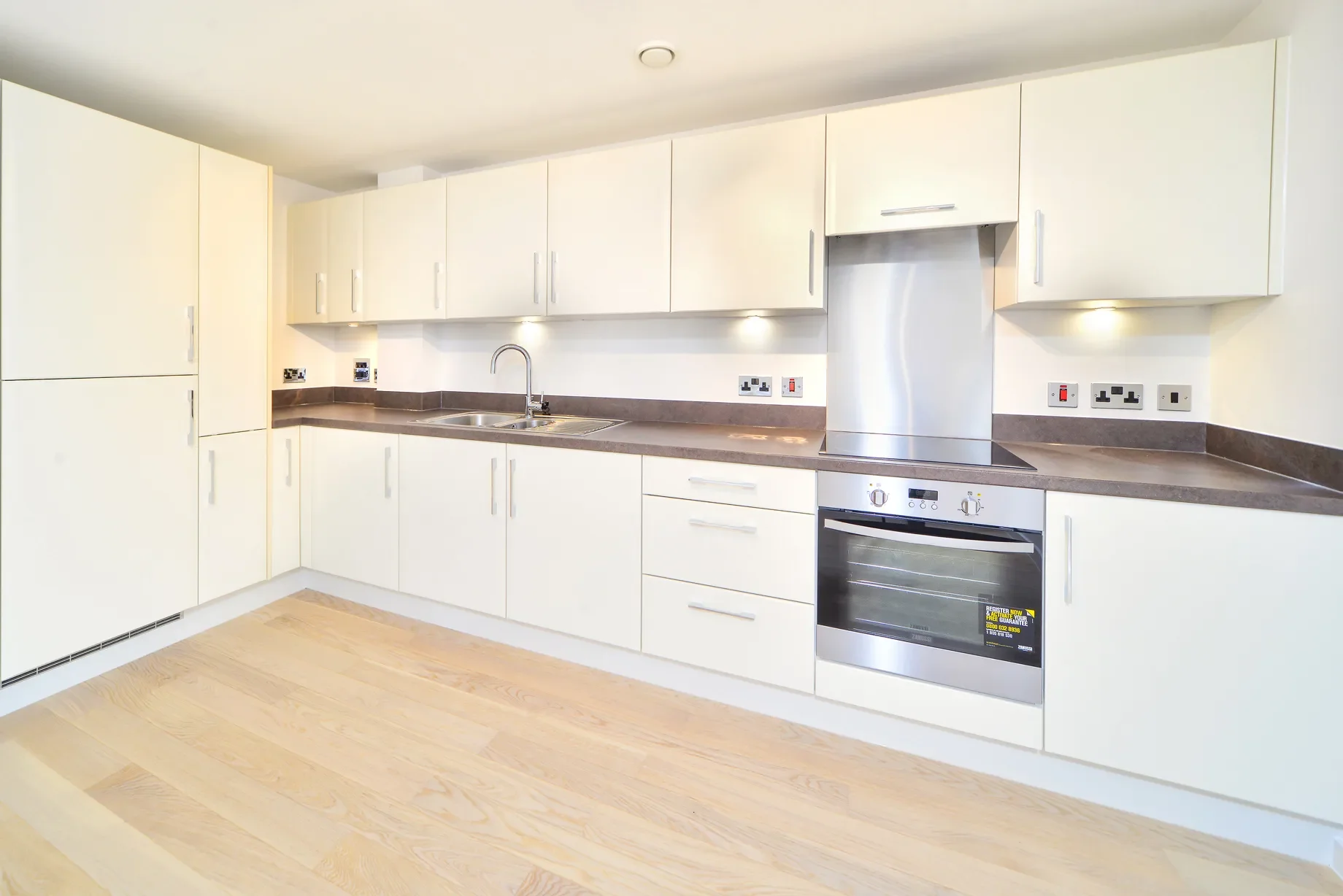 Flat Britannia Walk in Greater London