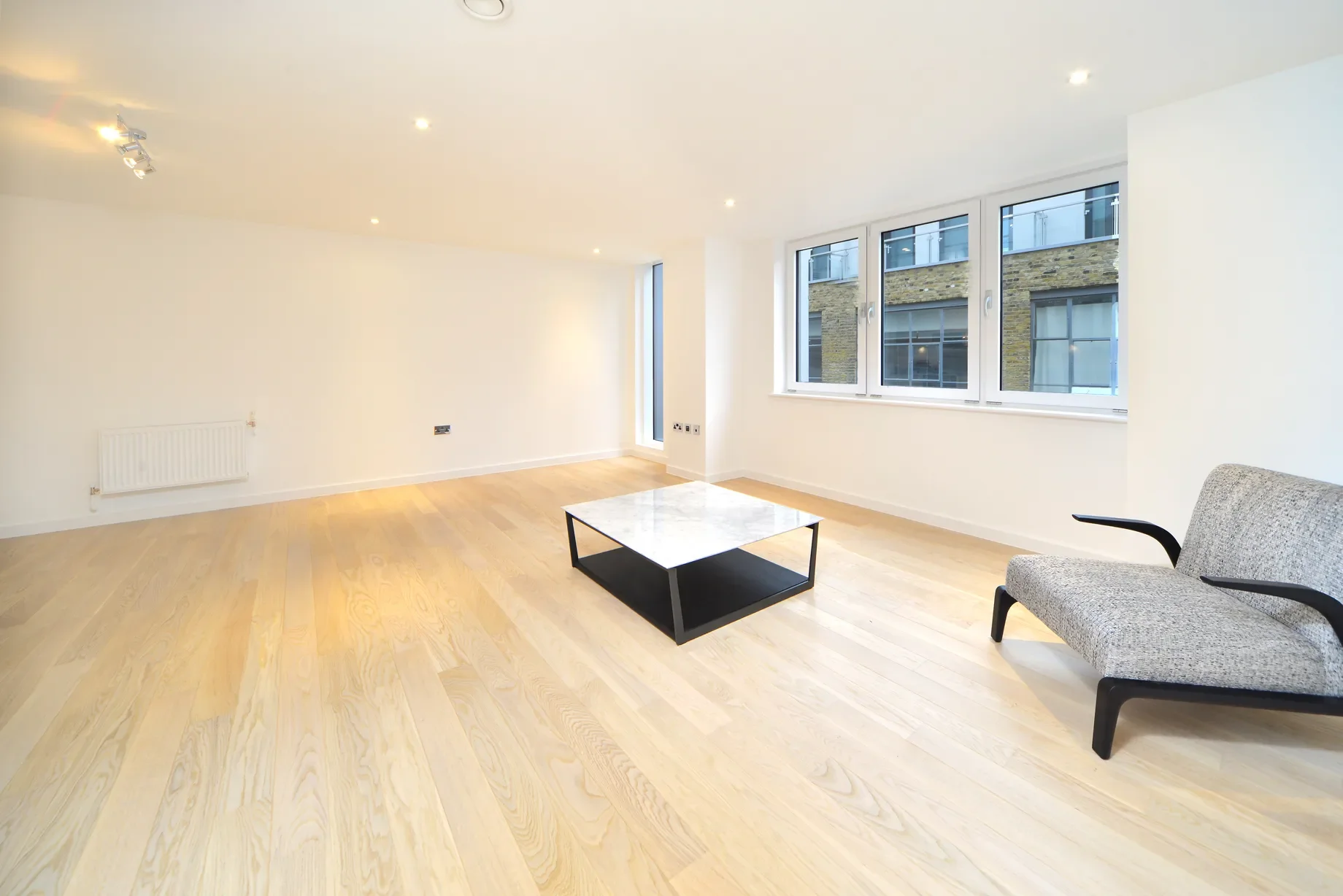 Flat Britannia Walk in Greater London