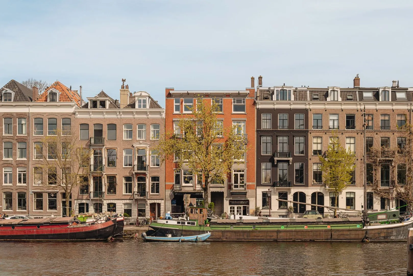 Appartement Amstel 163 4 in Amsterdam