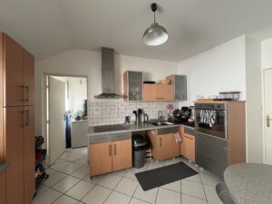 Appartement Rue Saint-Dizier à Nancy