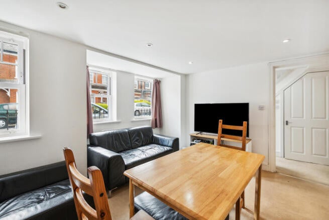 House Romberg Road in Greater London
