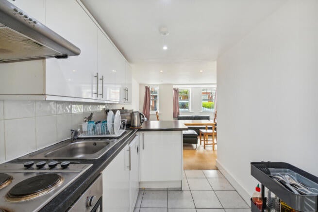 House Romberg Road in Greater London