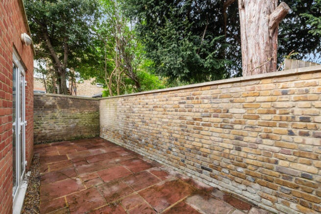 House Romberg Road in Greater London