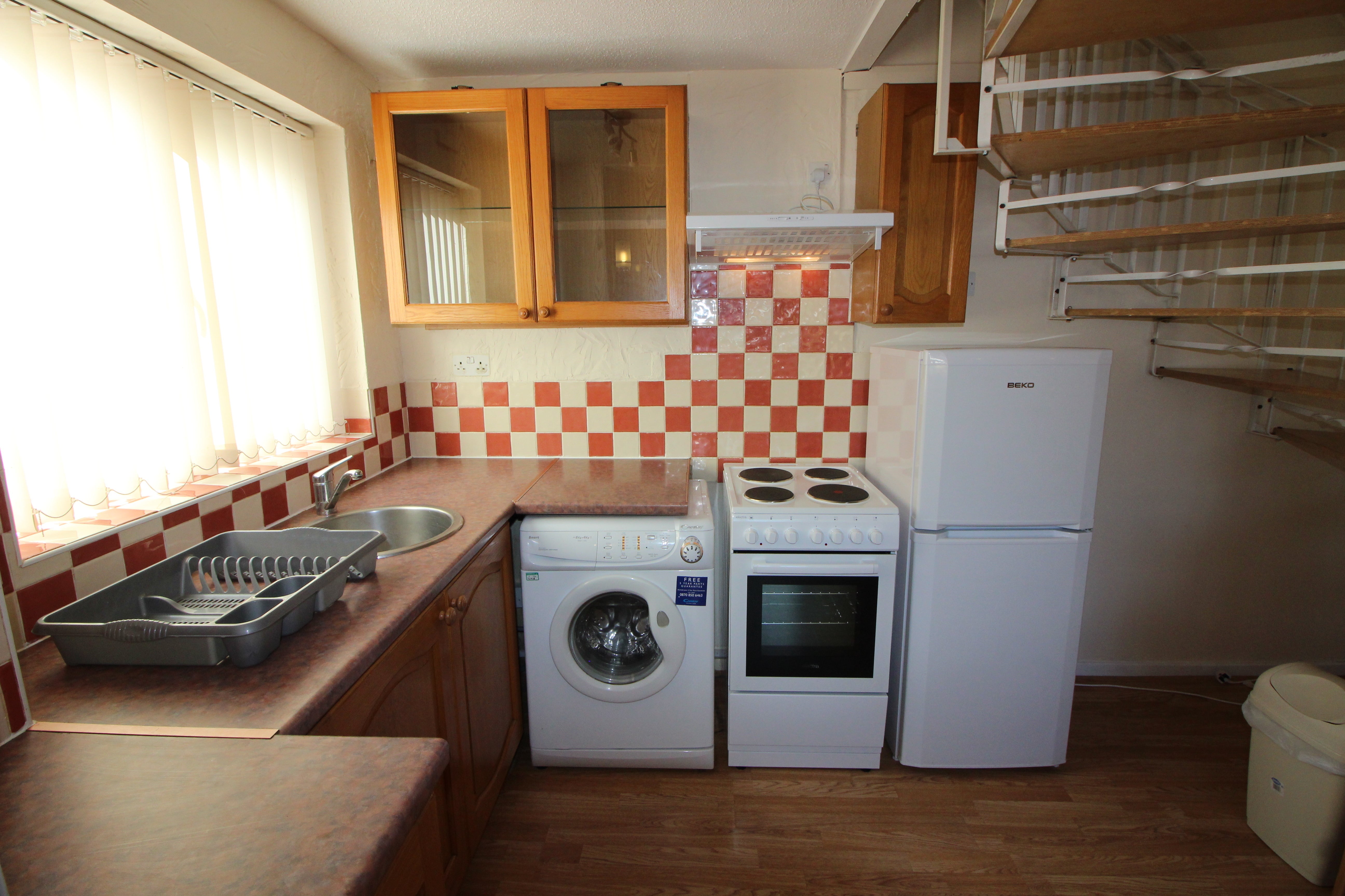 Flat William Tarver Close in Warwick