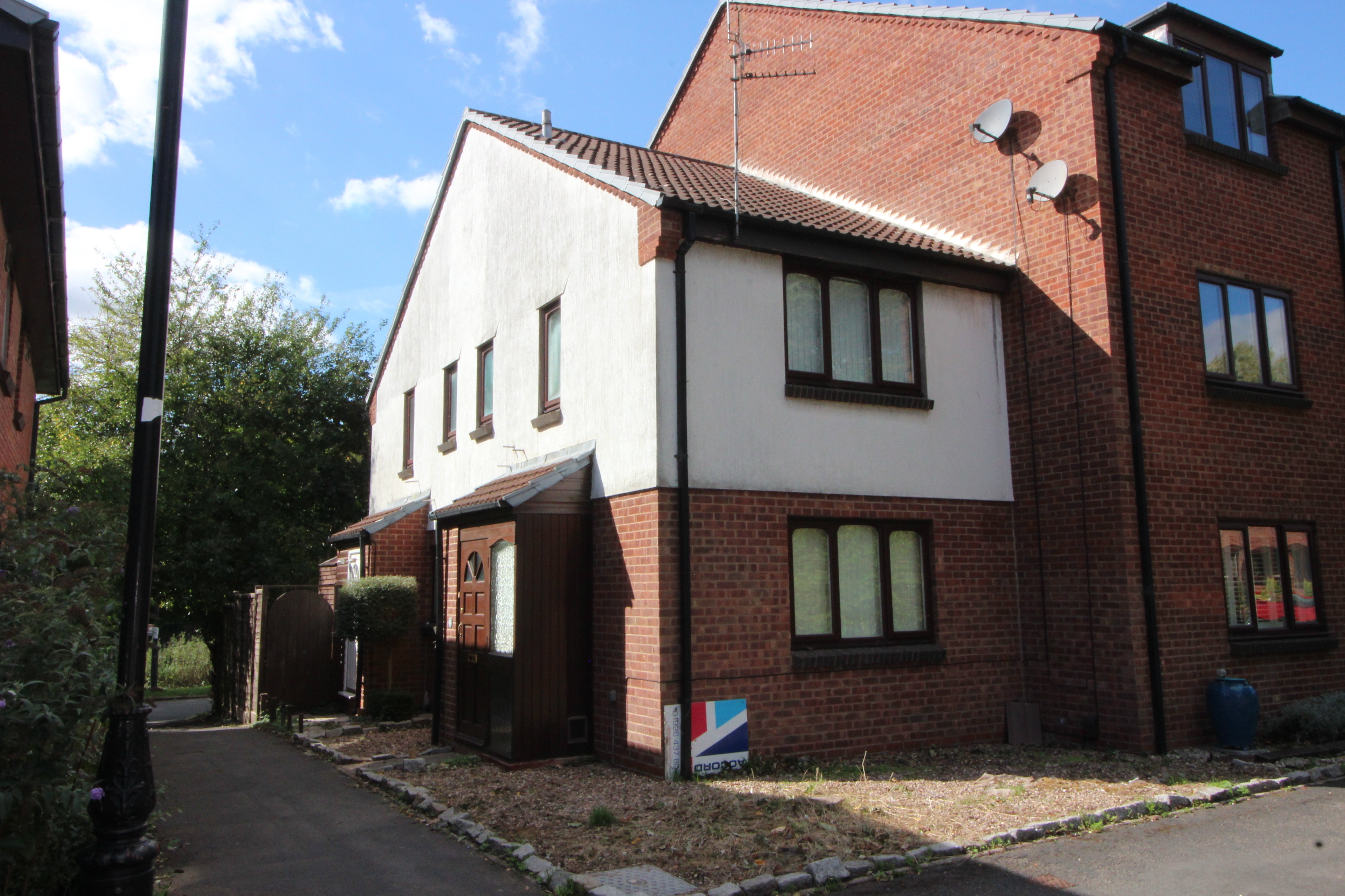 Flat William Tarver Close in Warwick