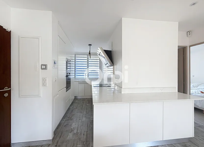 Appartement Route du Pavé Blanc à Clamart