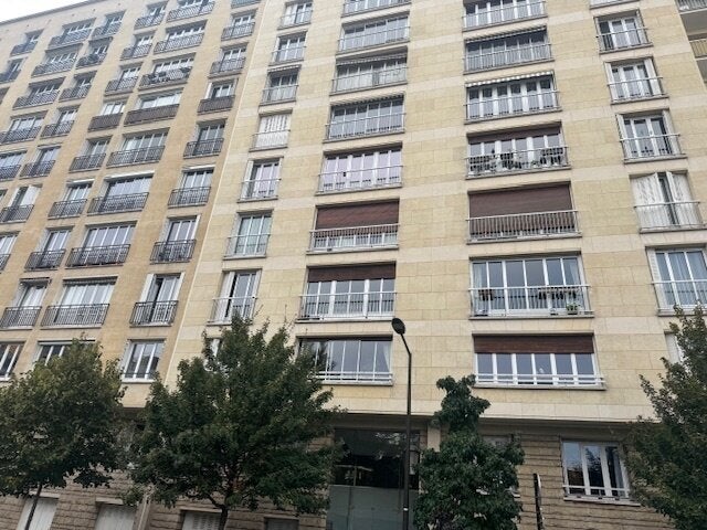 Appartement Avenue du Stade de Coubertin à Boulogne-Billancourt