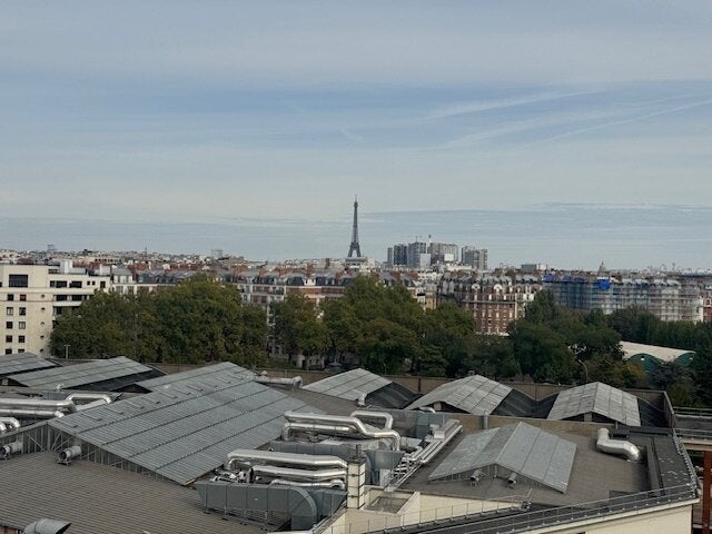 Appartement Avenue du Stade de Coubertin à Boulogne-Billancourt