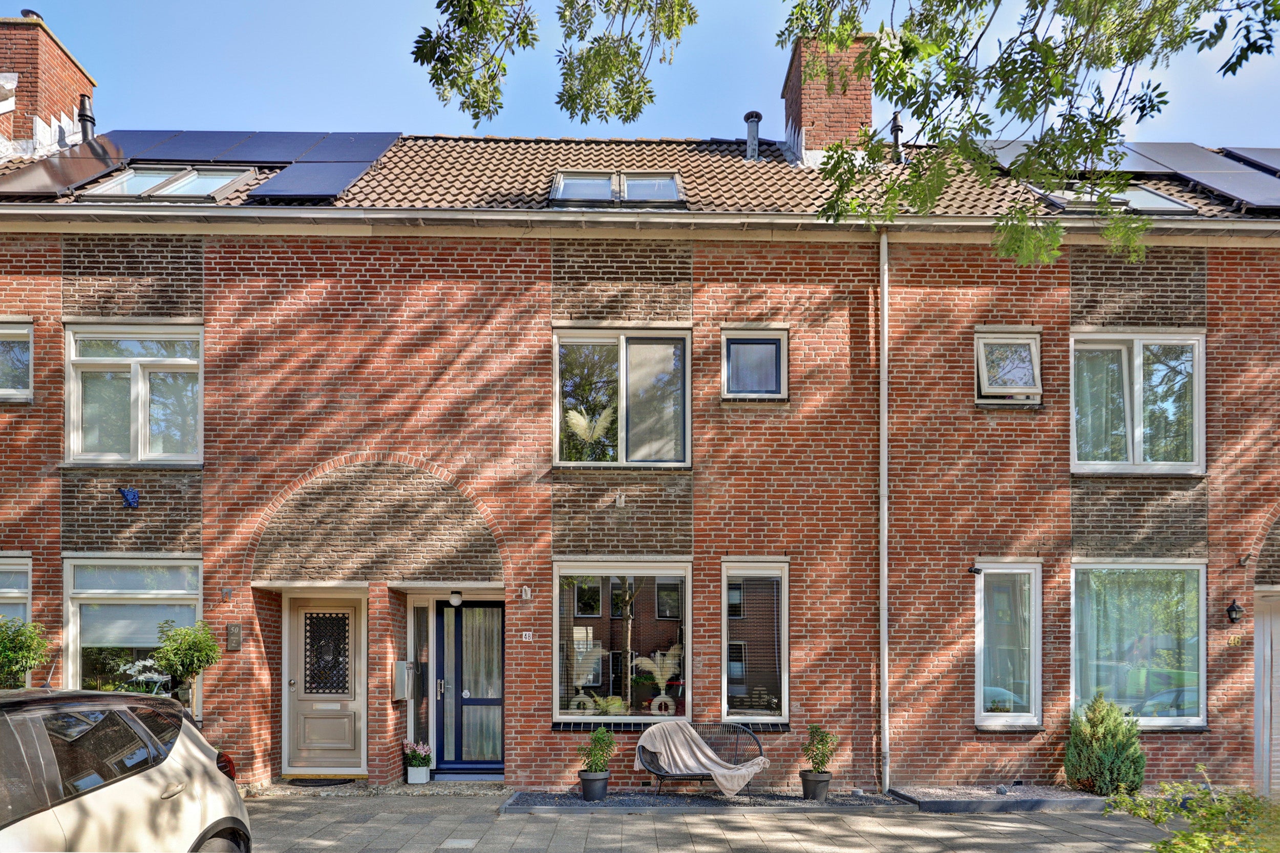 Huis Sebastiaan Centenweg 48 in Enkhuizen