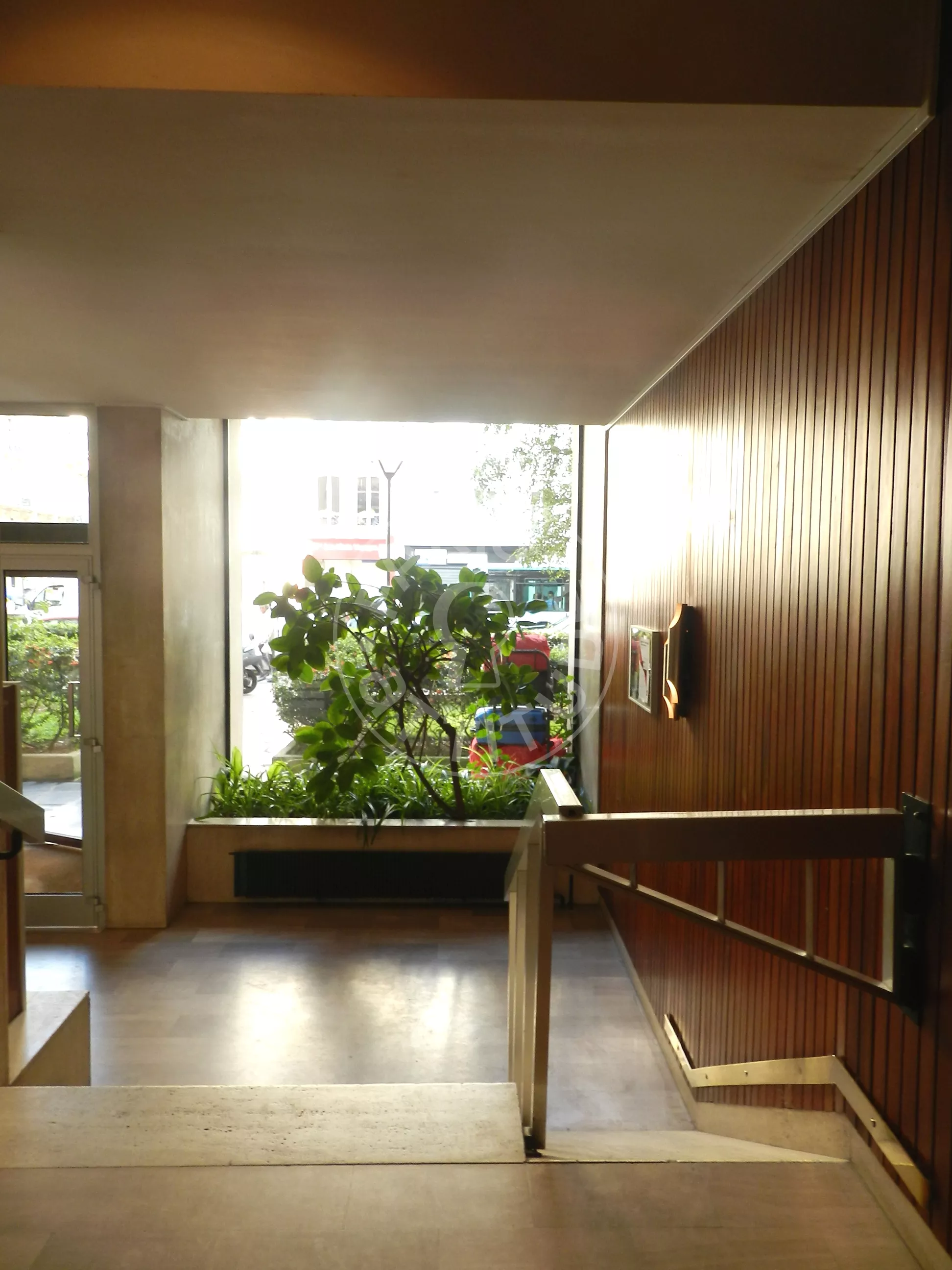 Flat Rue Lecourbe in Paris
