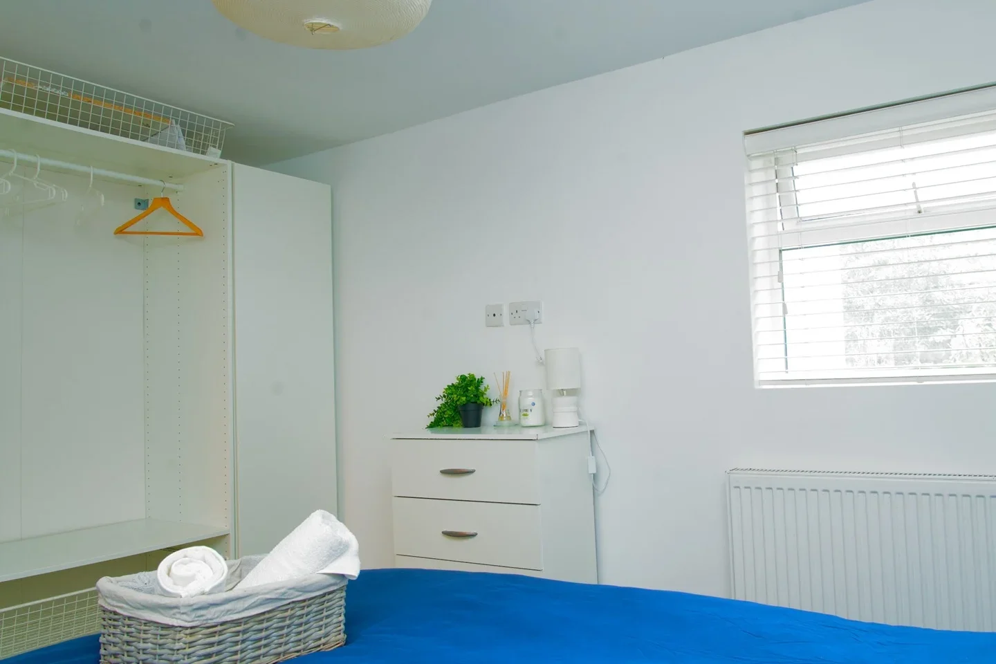 Flat Ashley Road in Greater London
