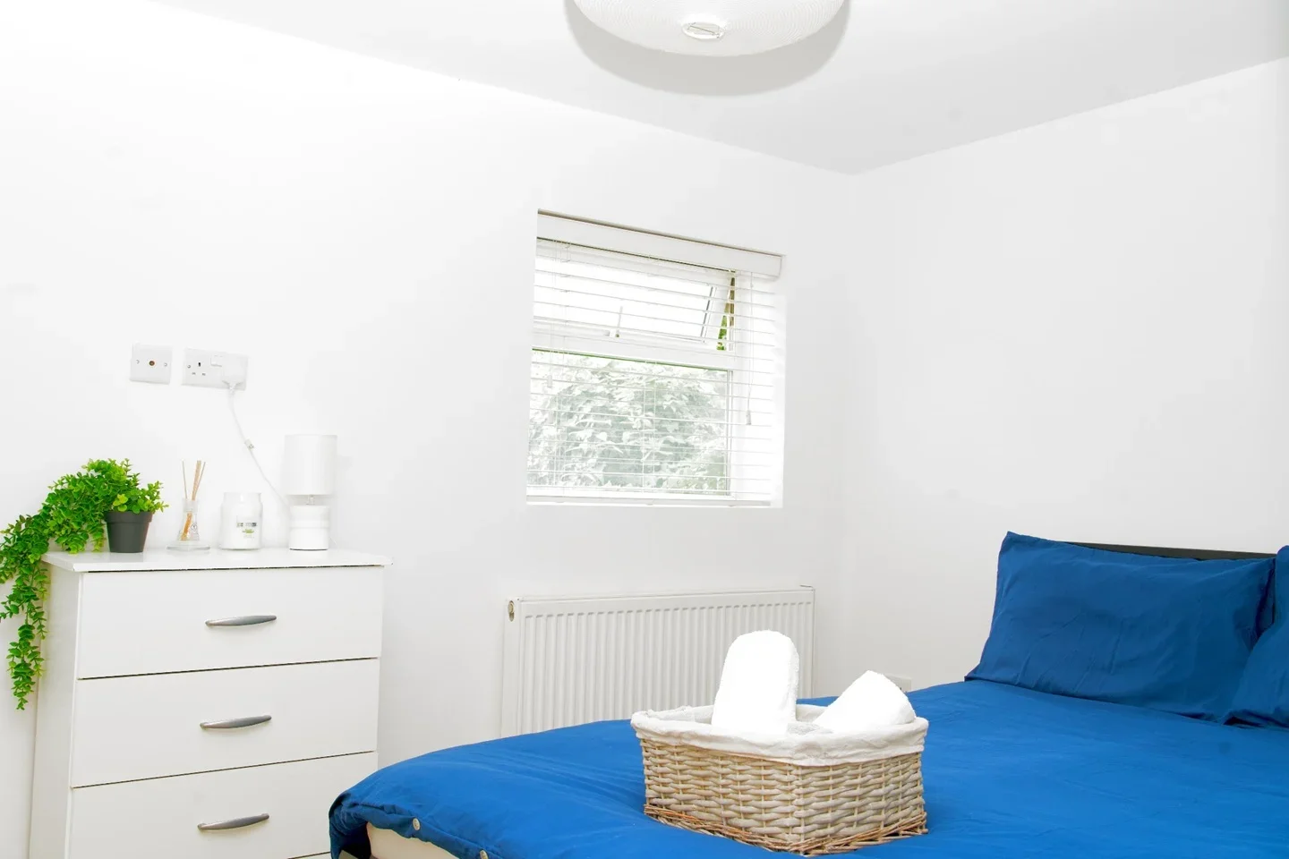 Flat Ashley Road in Greater London