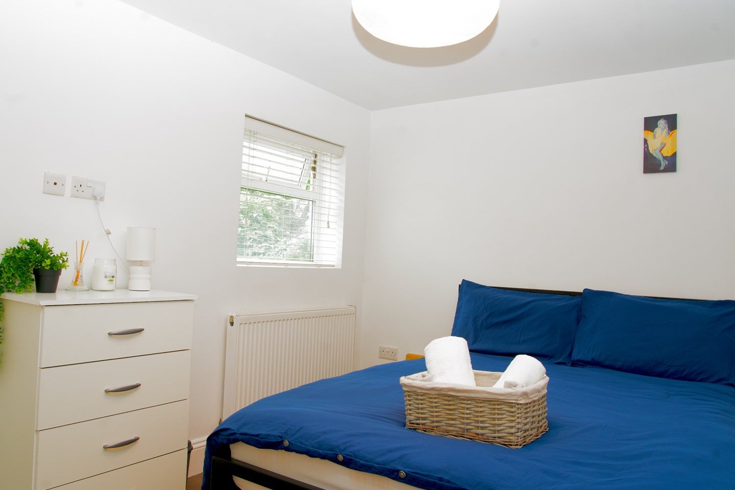 Flat Ashley Road in Greater London