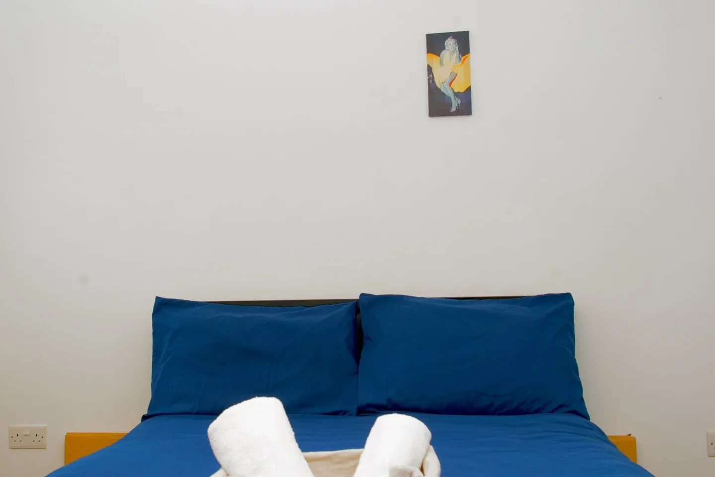 Flat Ashley Road in Greater London