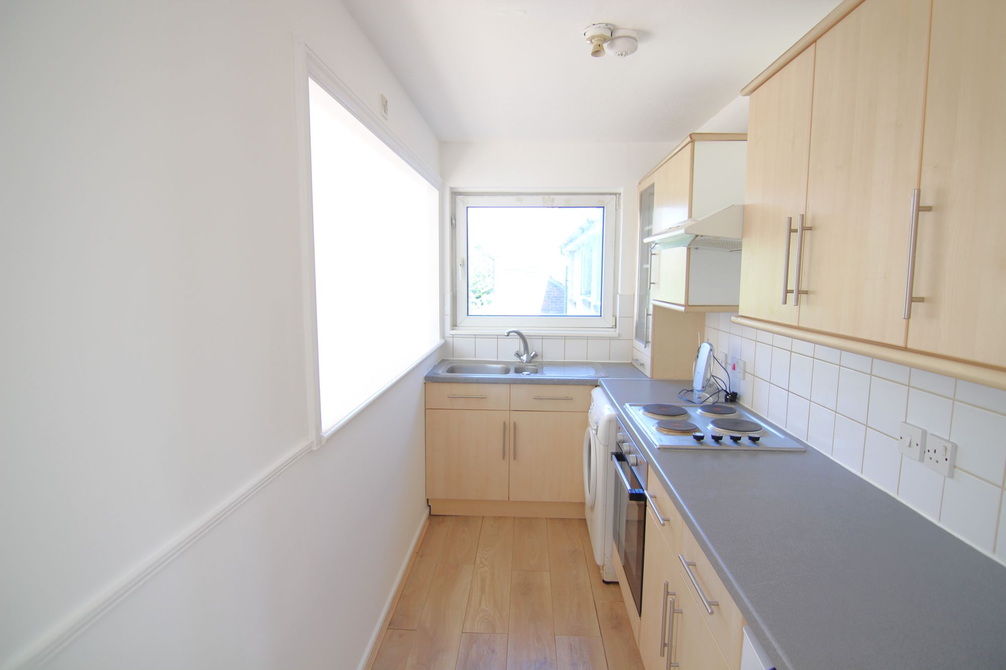 House Fulmer Road in Greater London
