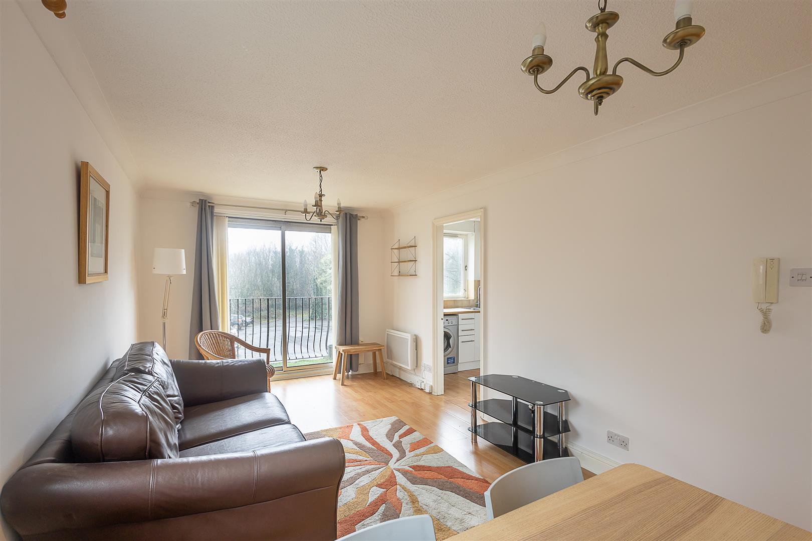 Flat Jesmond Vale in Newcastle upon Tyne