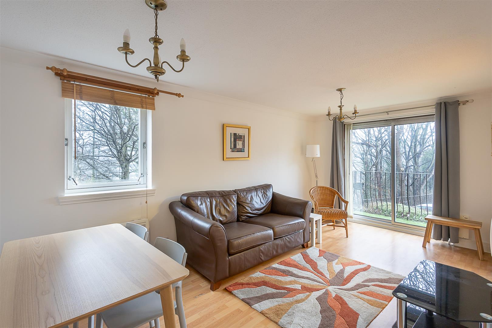 Flat Jesmond Vale in Newcastle upon Tyne