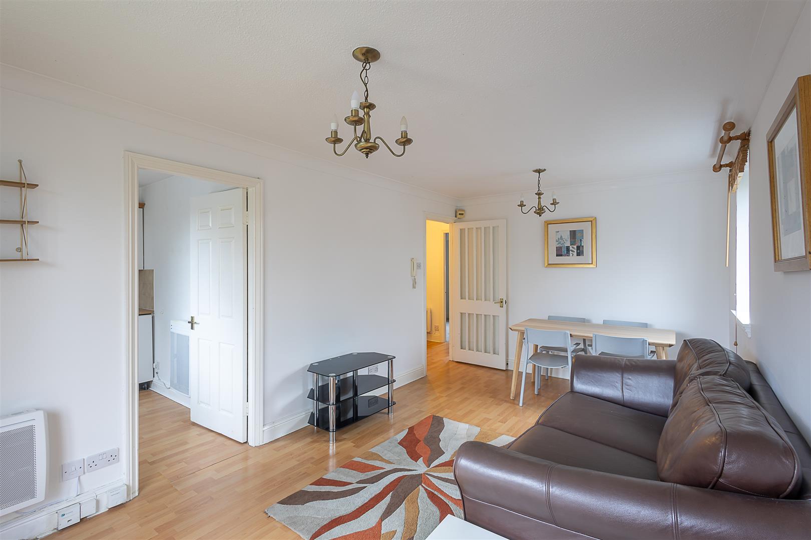 Flat Jesmond Vale in Newcastle upon Tyne