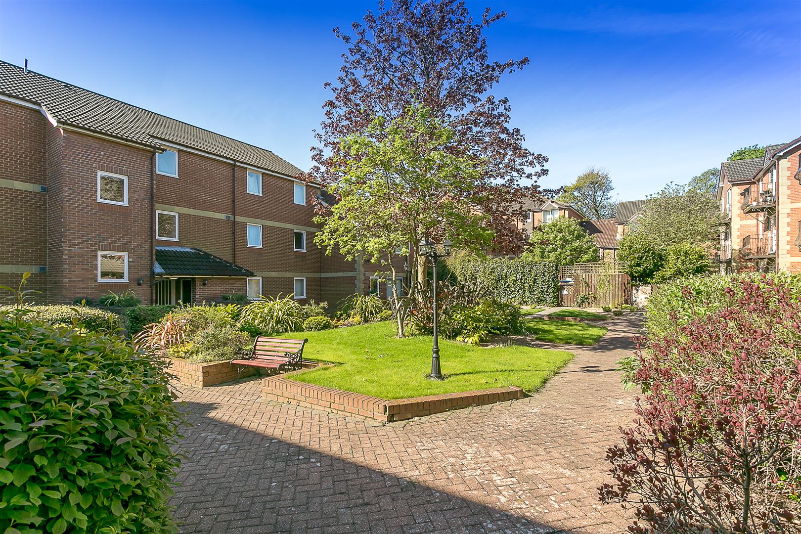 Flat Jesmond Vale in Newcastle upon Tyne