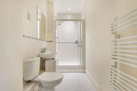 Flat Ridley Road in Greater London