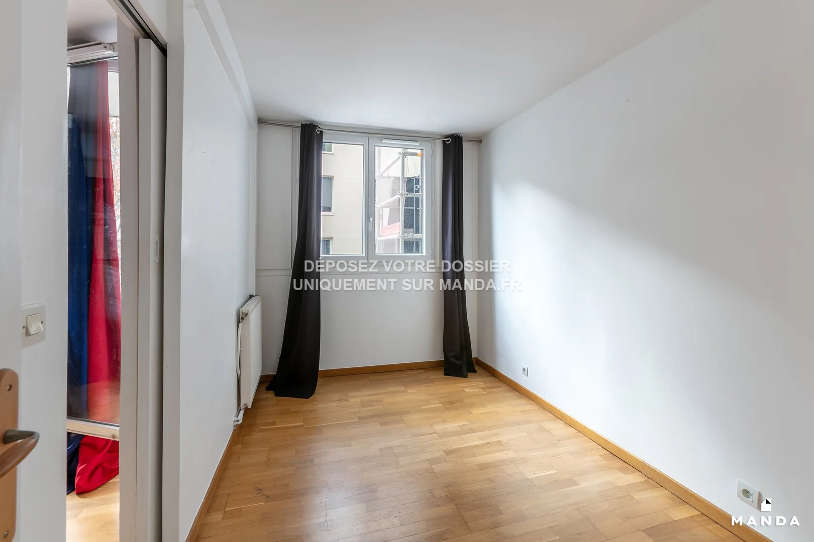 Appartement Rue du Buisson Saint-Louis à Paris