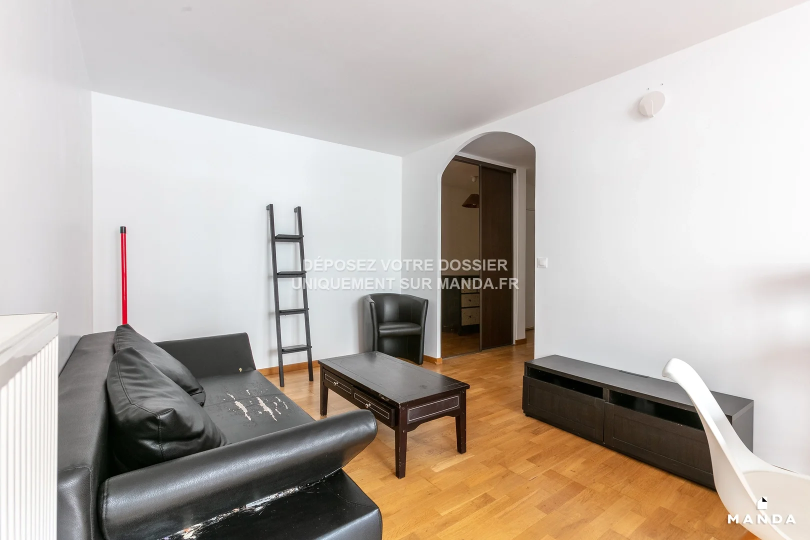 Appartement Rue du Buisson Saint-Louis à Paris