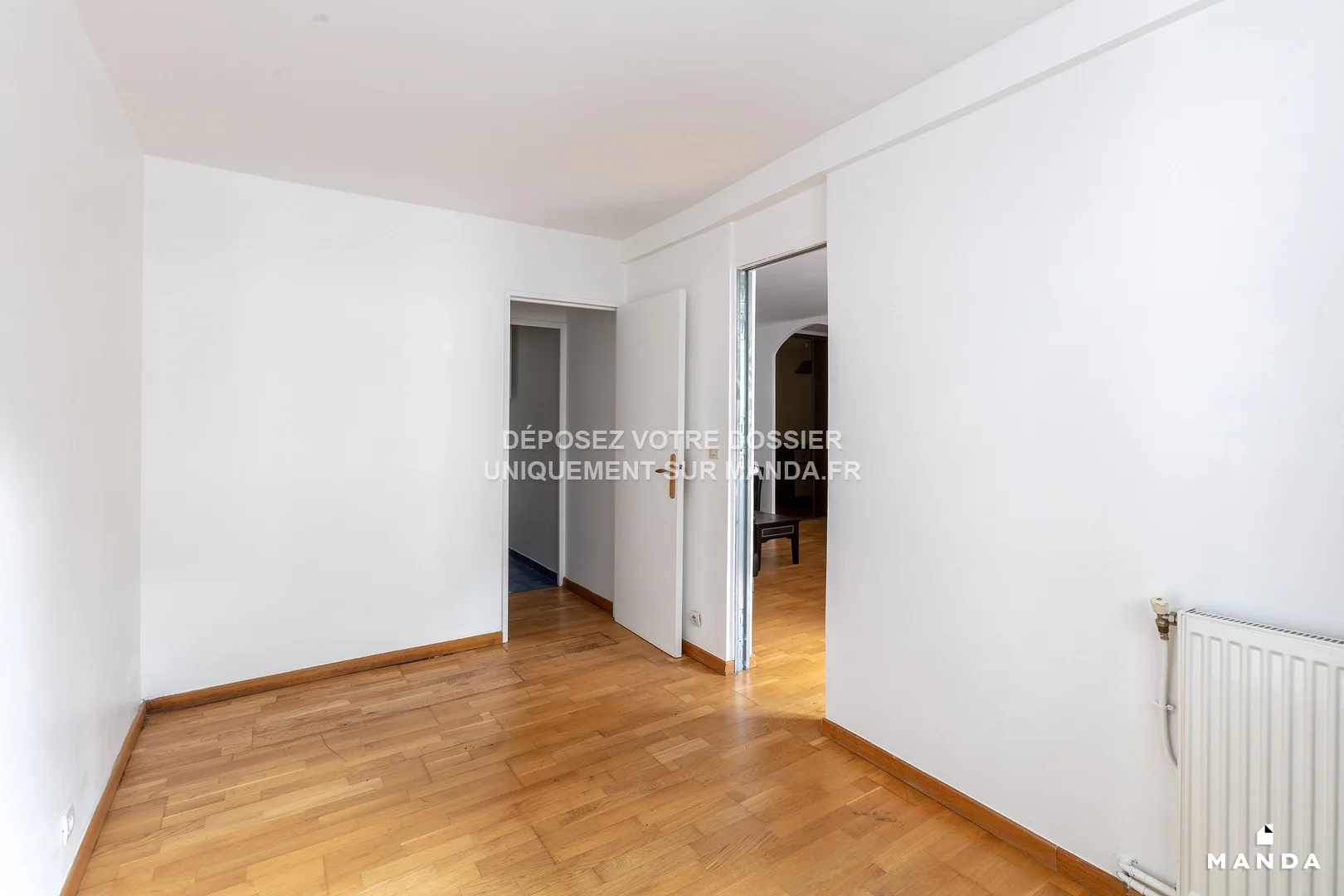 Appartement Rue du Buisson Saint-Louis à Paris