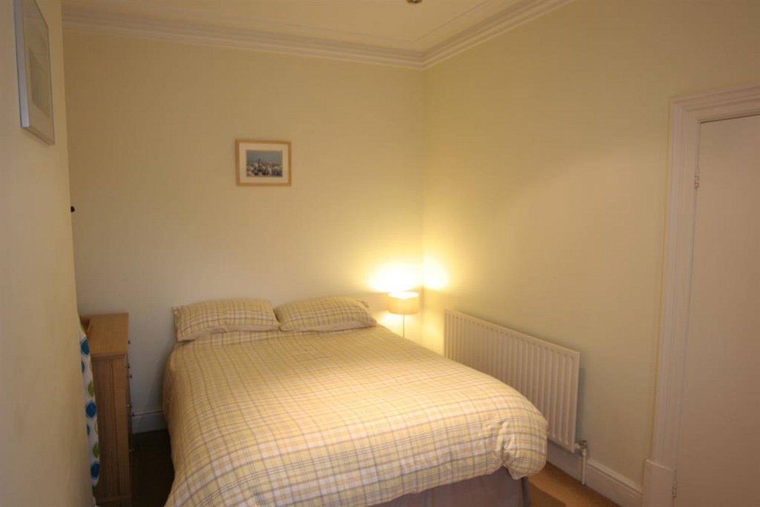 Flat Hyde Park Road in Harrogate