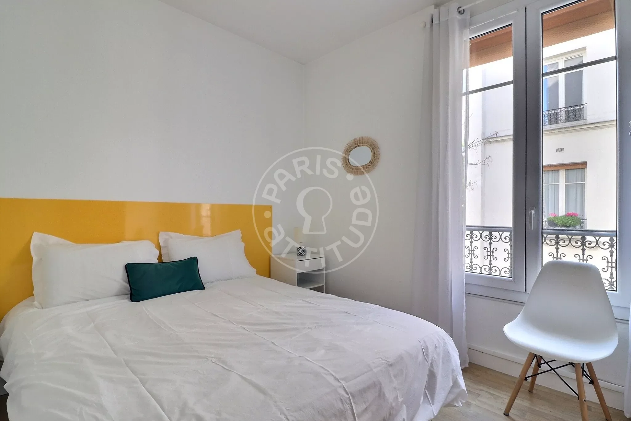 Appartement Rue Dorian à Paris