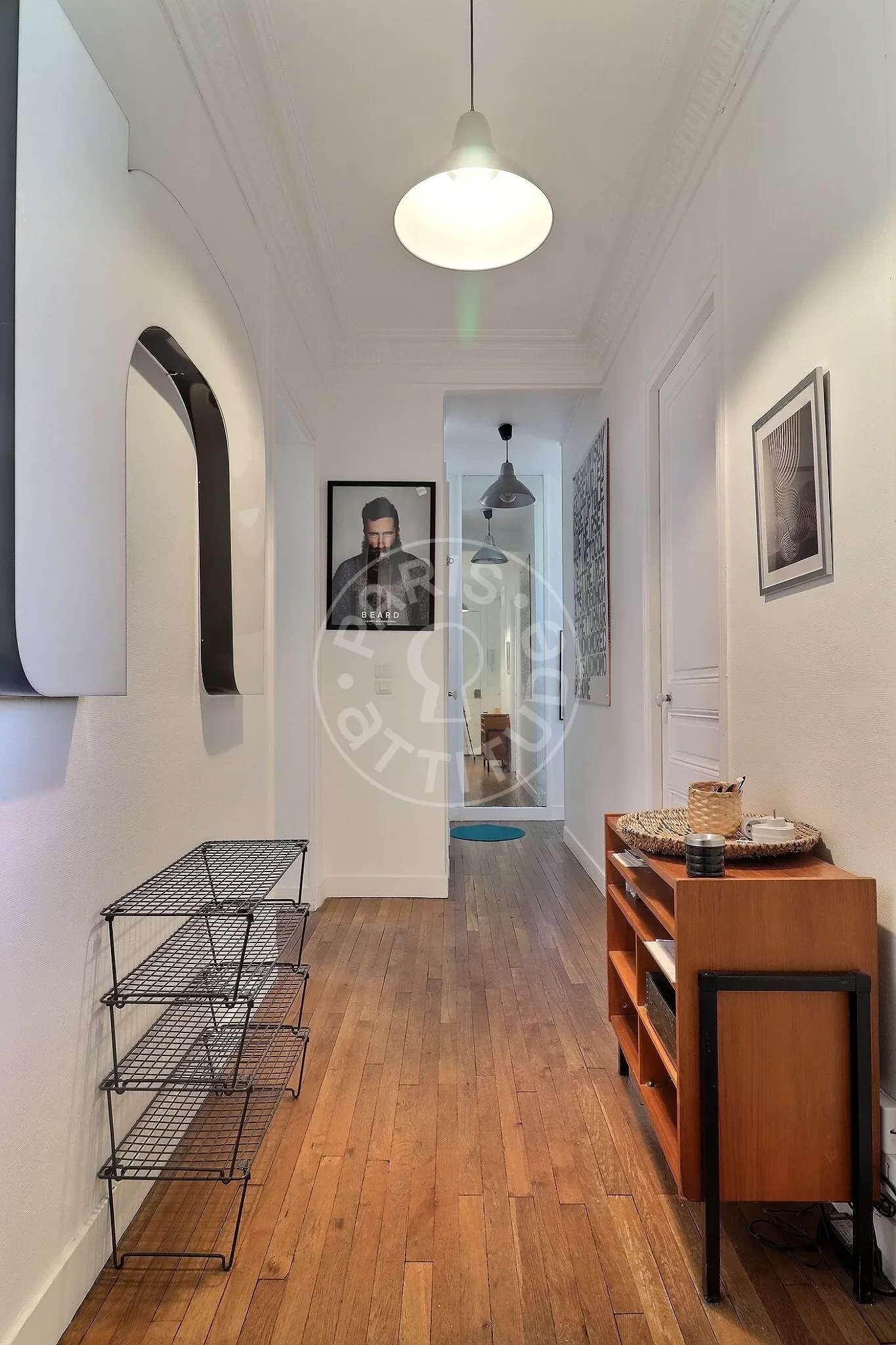Appartement Rue Dorian à Paris